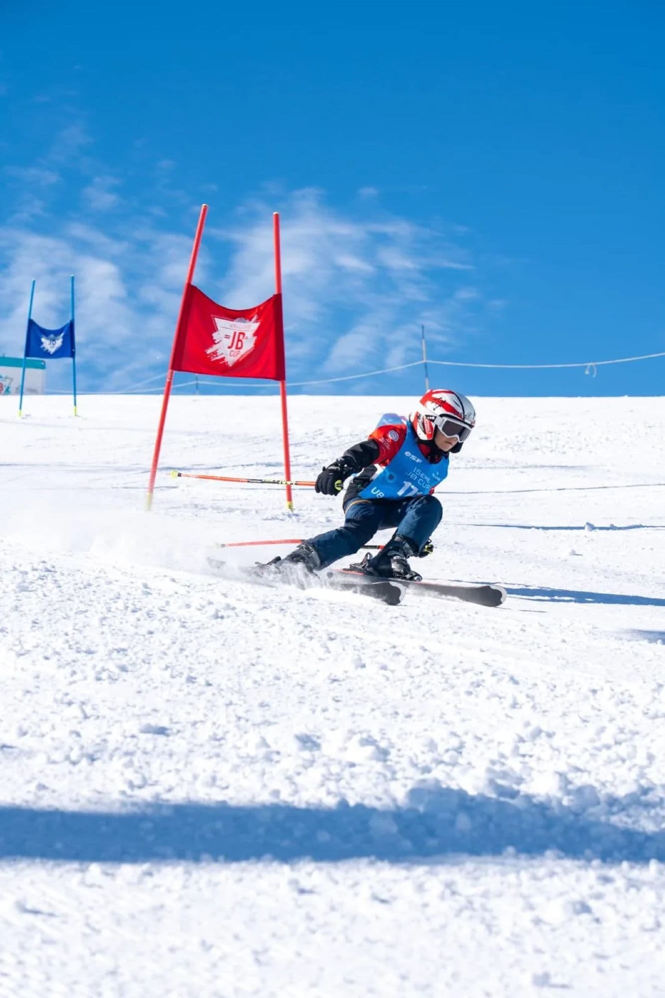 JB Cup — Valloire — visuel 1