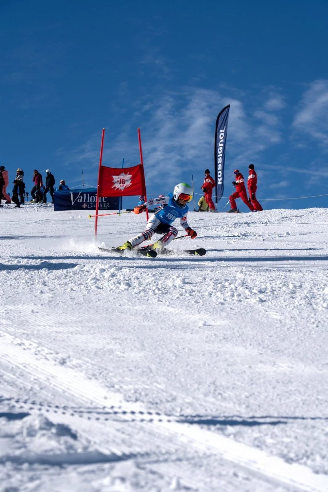JB Cup — Valloire — visuel 2