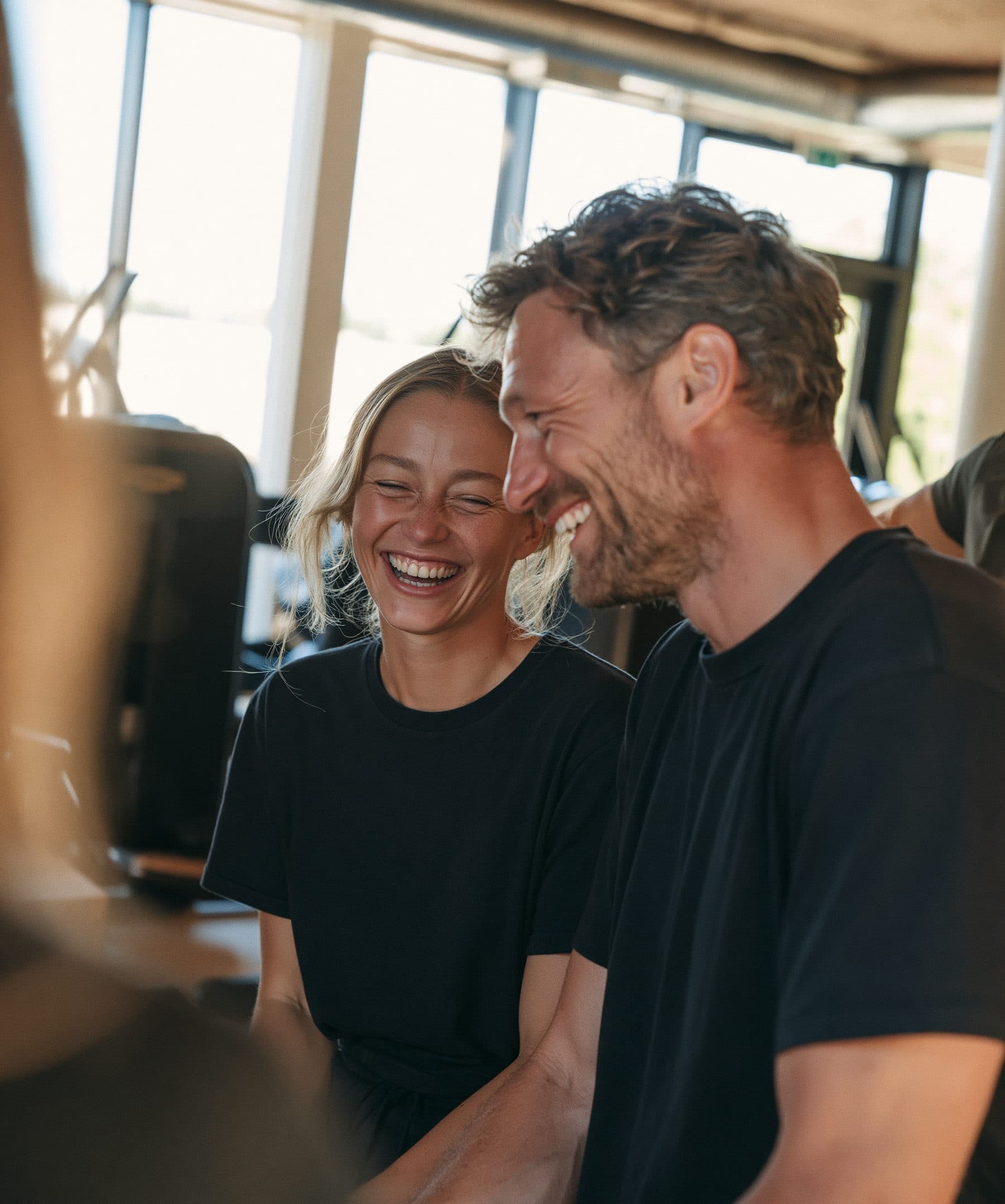 Une journée de tournage publicitaire, heure par heure