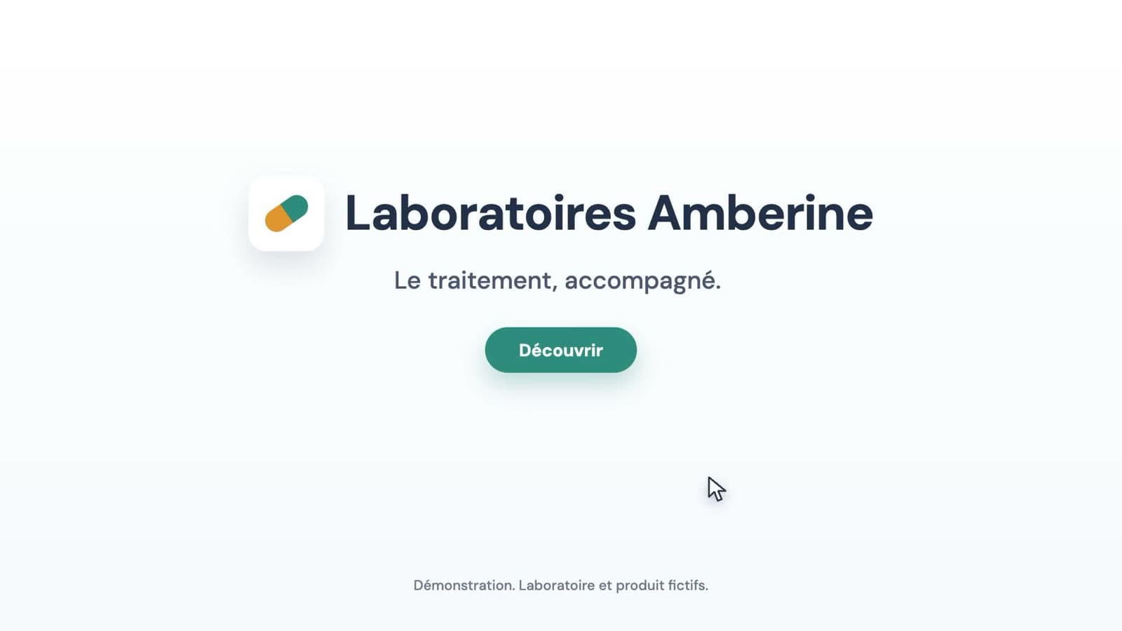 Amberine Suivi : Direction créative & motion design