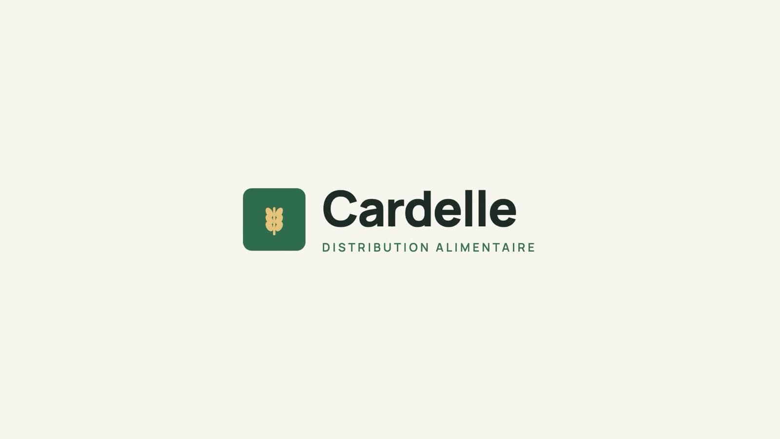 Cardelle : Direction créative & motion design