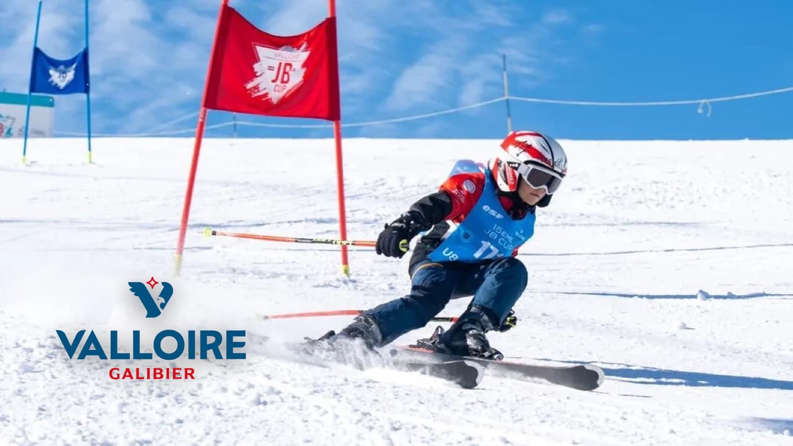 JB Cup — Valloire