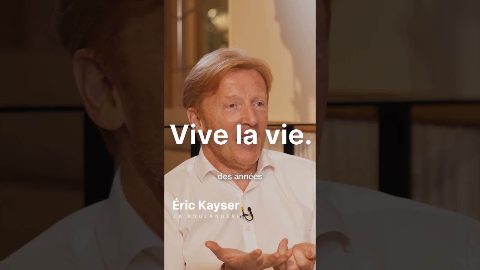 Vive la vie